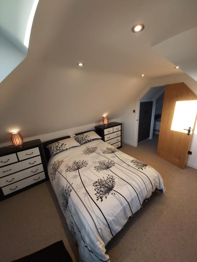 Bluebell House 5 Star Holiday Let Somerton (Somerset) Exterior foto
