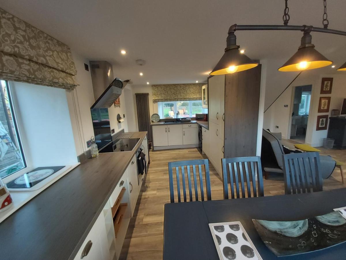 Bluebell House 5 Star Holiday Let Somerton (Somerset) Exterior foto