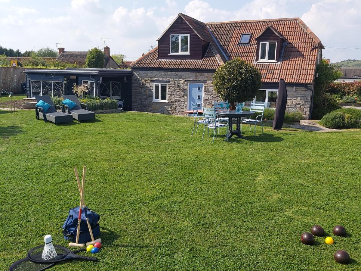 Bluebell House 5 Star Holiday Let Somerton (Somerset) Exterior foto
