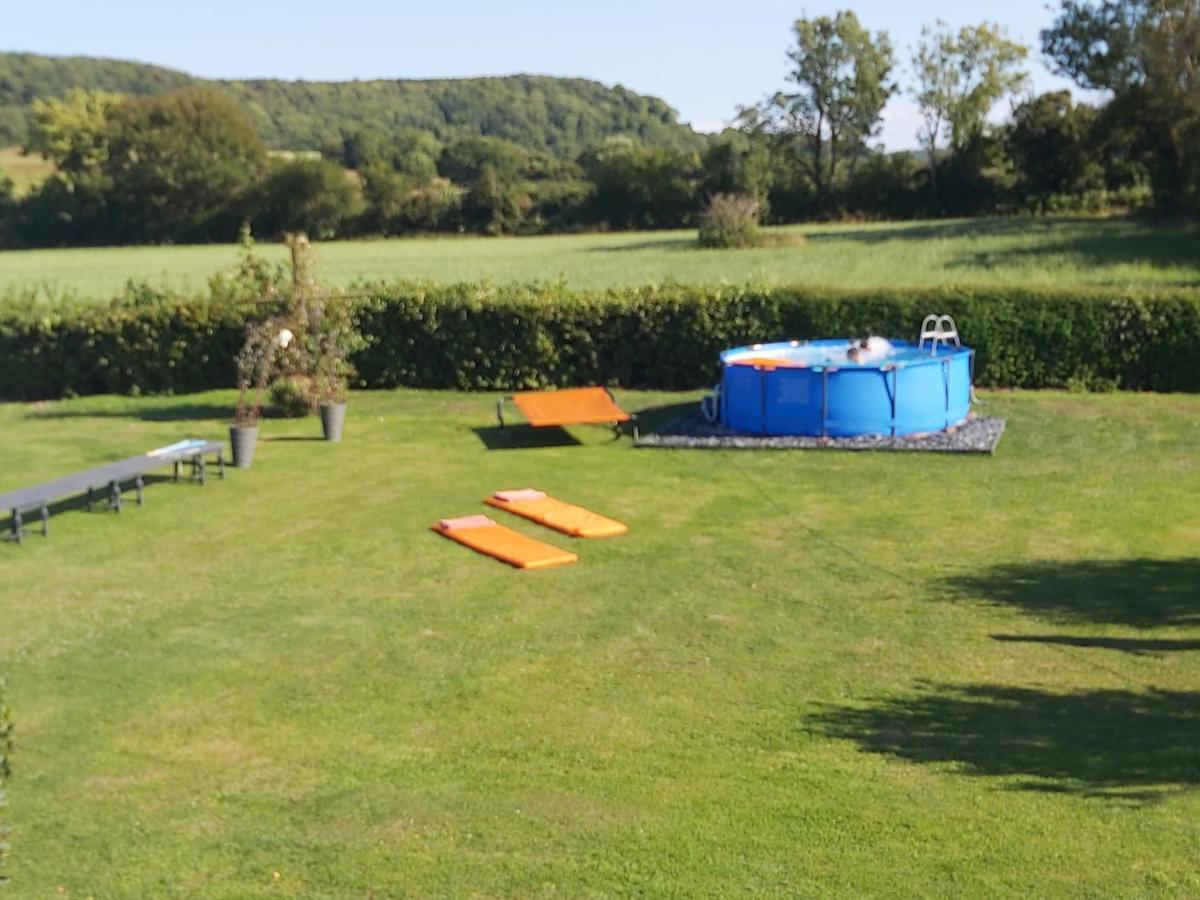 Bluebell House 5 Star Holiday Let Somerton (Somerset) Exterior foto