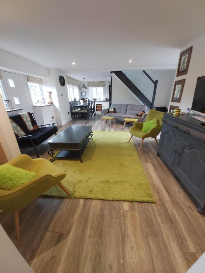 Bluebell House 5 Star Holiday Let Somerton (Somerset) Exterior foto