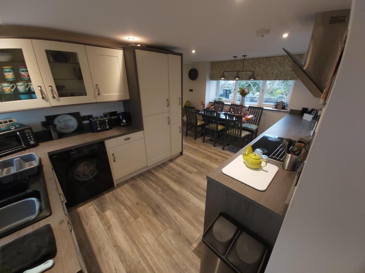 Bluebell House 5 Star Holiday Let Somerton (Somerset) Exterior foto