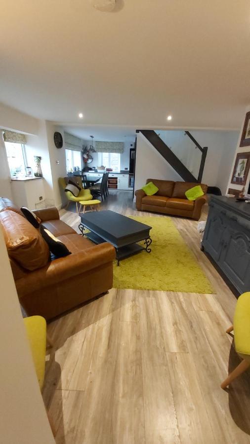 Bluebell House 5 Star Holiday Let Somerton (Somerset) Exterior foto