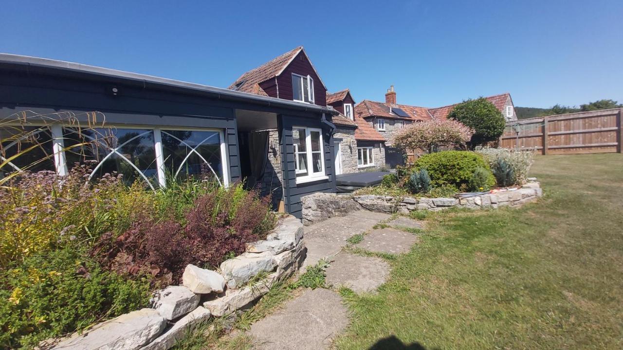 Bluebell House 5 Star Holiday Let Somerton (Somerset) Exterior foto
