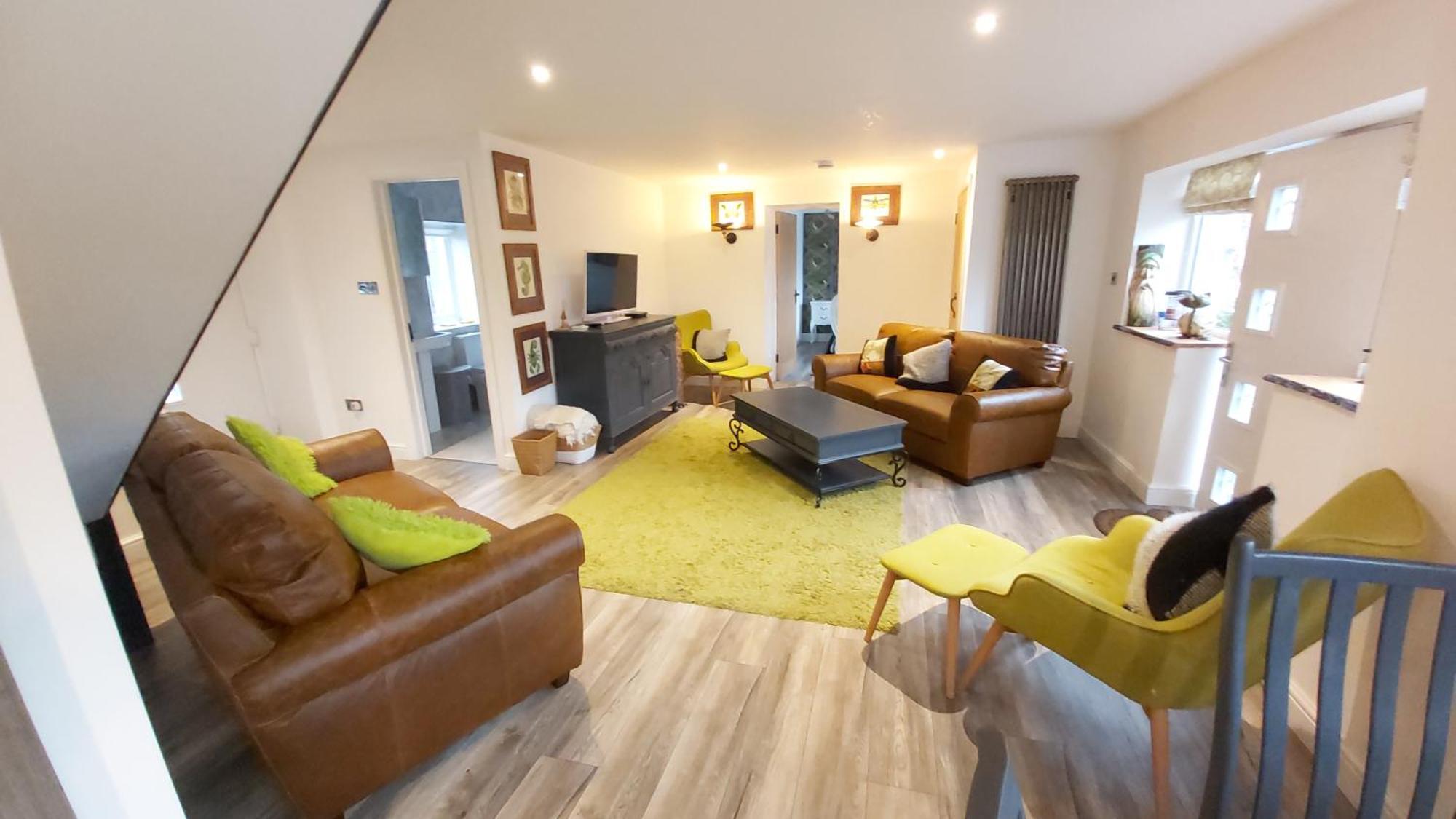 Bluebell House 5 Star Holiday Let Somerton (Somerset) Quarto foto